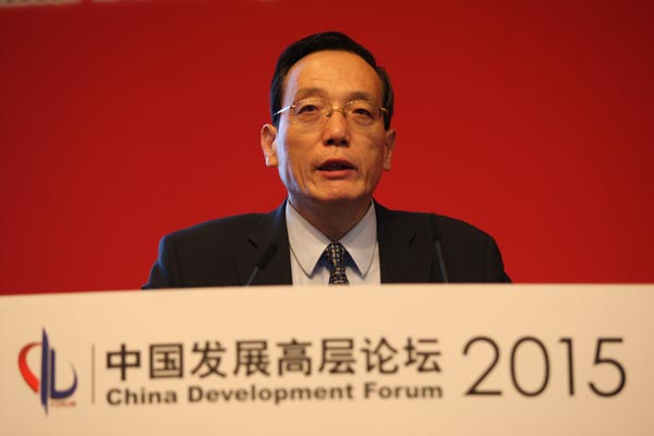 CEOs & experts gathering at China Development Forum 2015