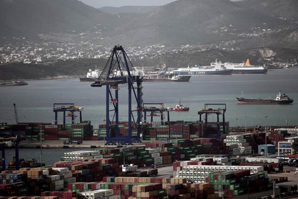 COSCO Piraeus bid back on track