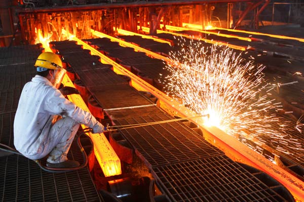 China's PMI rebounds to 50.1 in March