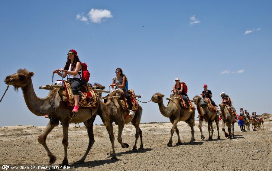 Chinese Silk Road attracts German students