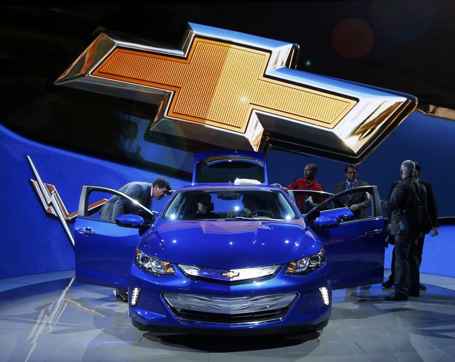 Top 10 auto companies in the world