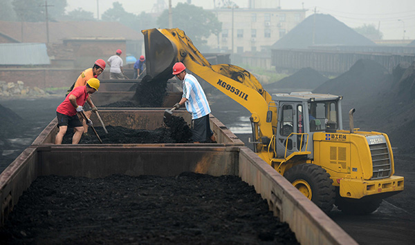 Longmay to cut 100,000 coal jobs