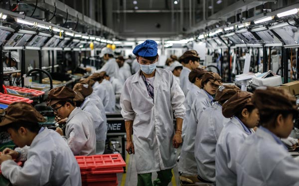 Innovation helps transform Dongguan's economy