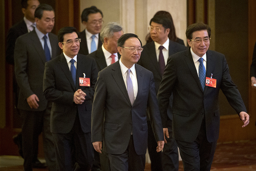 Opening ceremony of AIIB launches in Beijing