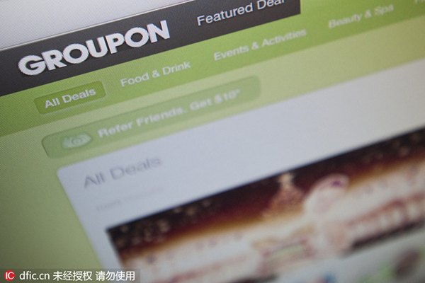 Alibaba becomes the fourth largest shareholder of Groupon