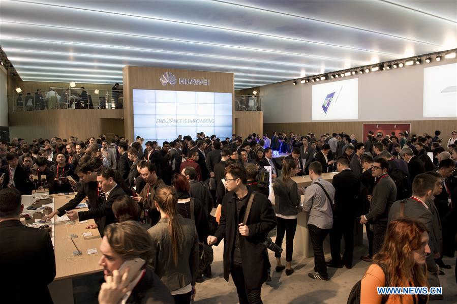 30th Mobile World Congress opens in Barcelona