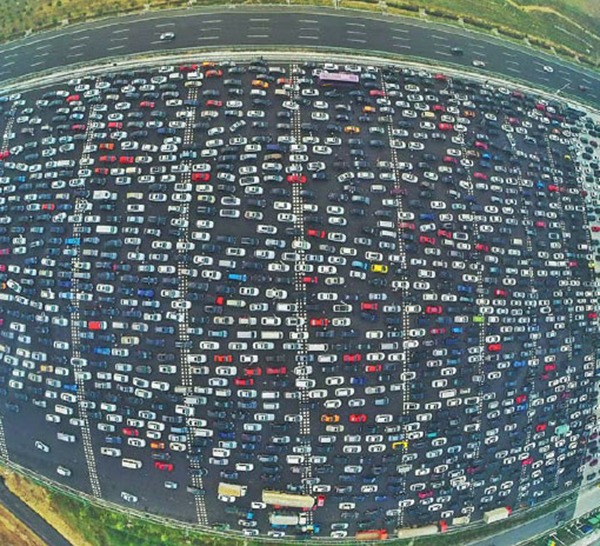 Beijing residents brace for fee on congestion