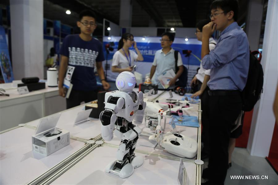 'Internet+' Era Exposition kicks off in Beijing