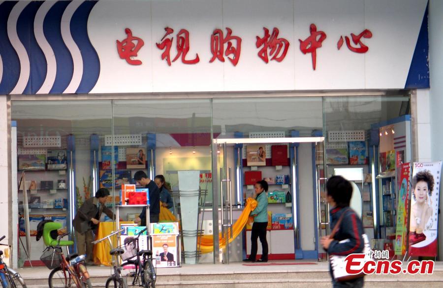 Major alterations in Chinese shopping habits