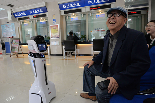 Robo-adviser sector to take off in China