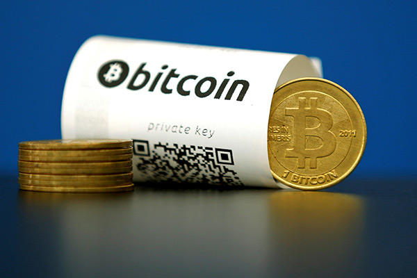PBOC warns of bitcoin volatility
