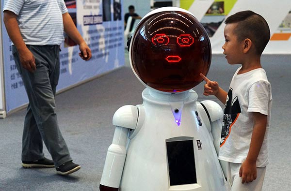 Will artificial companions be our best friend in the future?