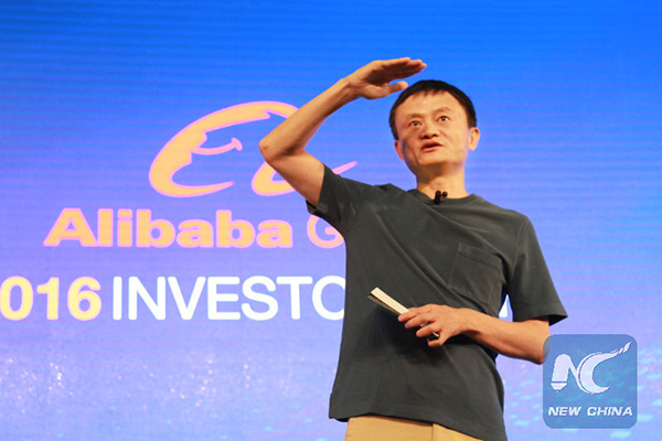 Jack Ma dethrones Dalian's Wang to take richest crown