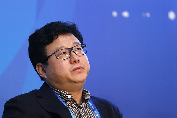 Top 10 richest Chinese on New Fortune's list