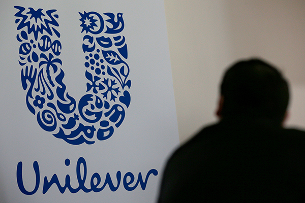 Unilever eyes rich China prospects