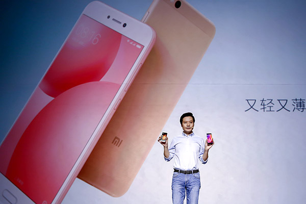 Innovation surges in Xiaomi evolution