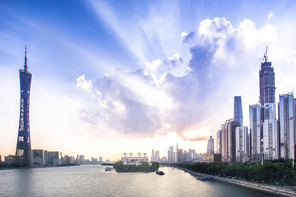 Top 10 most competitive cities in China
