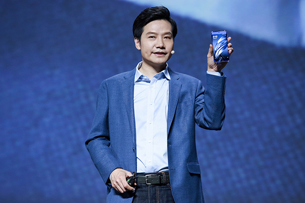 Xiaomi claims phone sales surge 70%