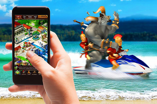 Top 10 highest earning mobile games in the world