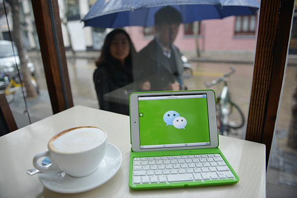 How WeChat connects world with China