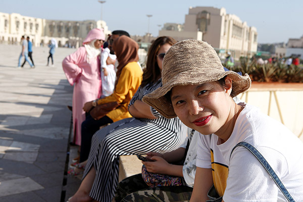 China's outbound tourism could maintain 'explosive growth' in next decade