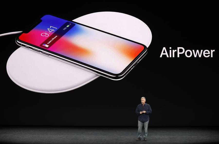Apple launches $999 iPhone X in bid to regain innovation lead