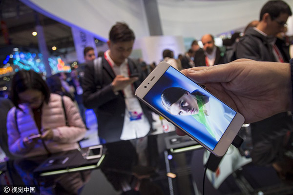 Chinese brands capture 25% of Russian smartphone market in Q2
