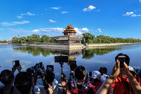 Top 6 Chinese cities with world's fastest growing tourism industry