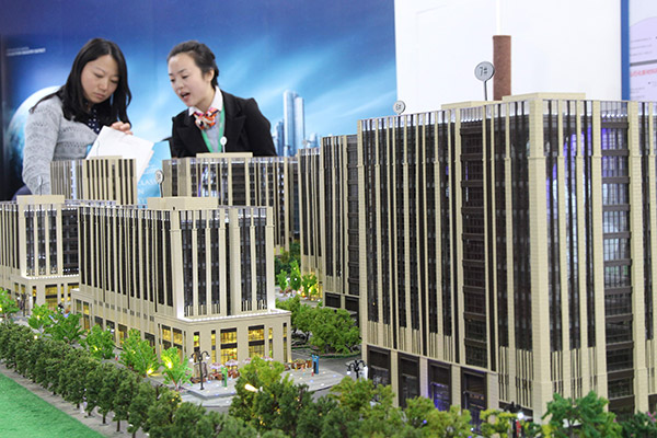 China acts against irregularities in property financing