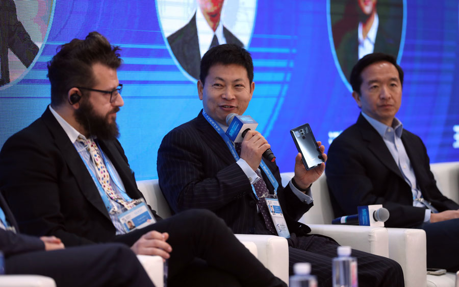 Artificial intelligence forum becomes a spotlight in Wuzhen