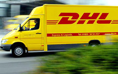 Express delivery sector opens up