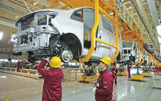 Bigger families mean bigger market for MPVs