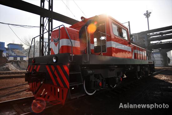 Last steam locomotive retires in NE China