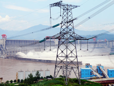Yangtze Power may buy into EuroSibEnergo