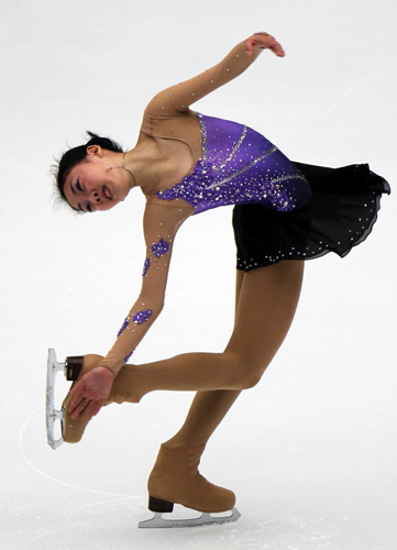 Figure Skating Grand Prix in Beijing