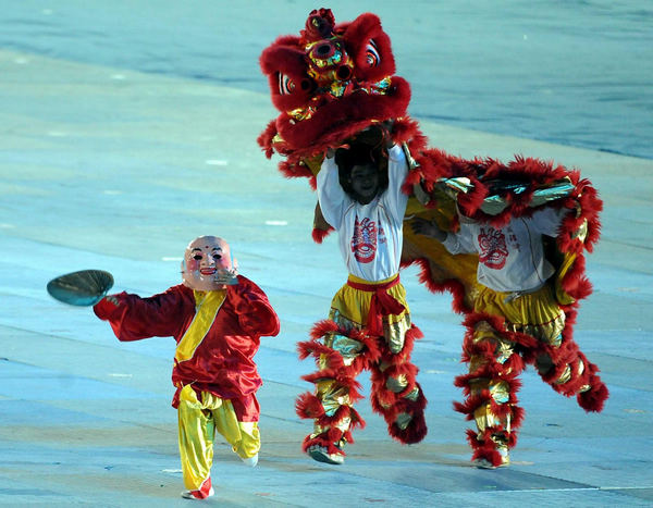 2010 Asian Para Games ends in Guangzhou
