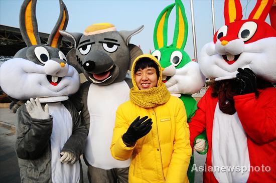 Atmosphere heats up ahead of Year of Rabbit