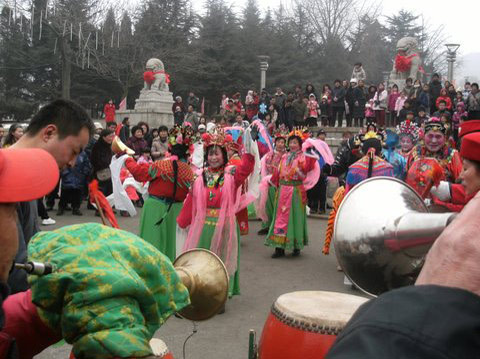 Spring Festival photos from readers [Part VII]