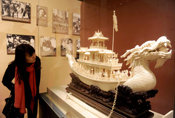 China's National Museum reopens after 3-year renovation