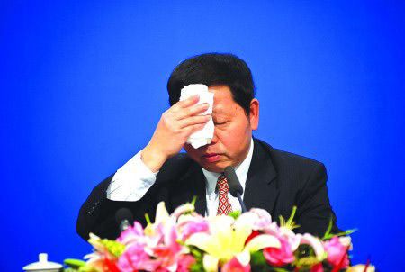 Shenzhen ex-mayor gets suspended death penalty