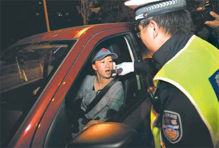 Tougher penalties for drivers who drink