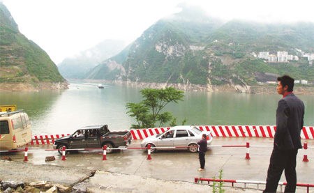 Life behind the Three Gorges Dam