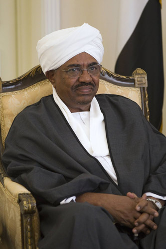Sudanese leader: Ties with China to stay on track