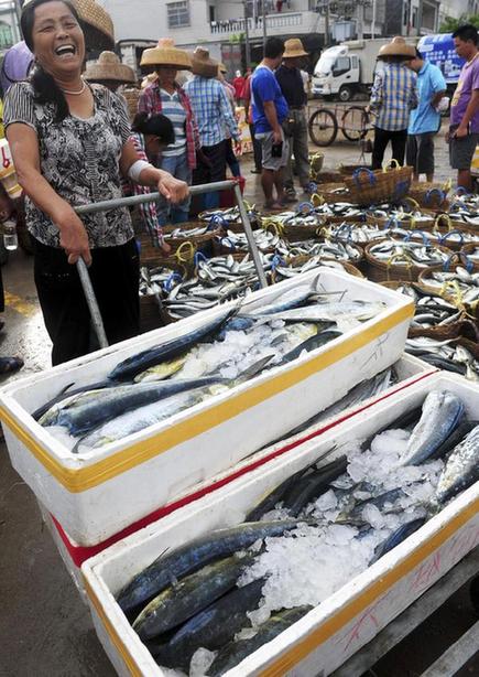 Fishing season beckons in S China Sea