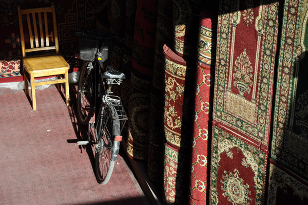 Reporter's notebook: A tour of Urumqi and Ili in Xinjiang