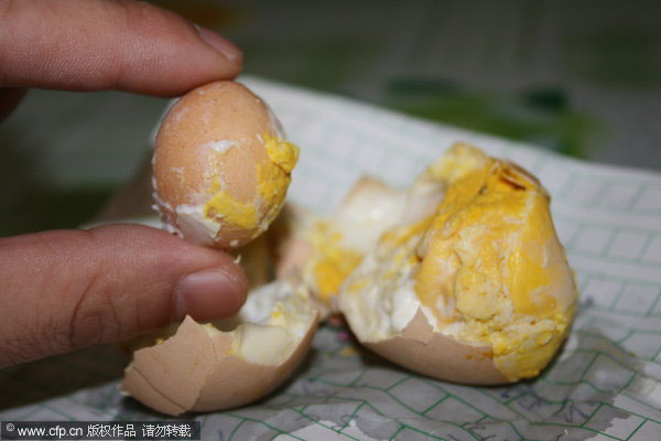 Egg in egg