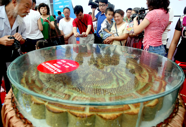 Mooncakes leave a tax taste in the mouth