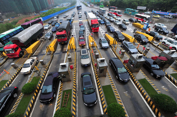 Toll highways on slow road to heavy debt