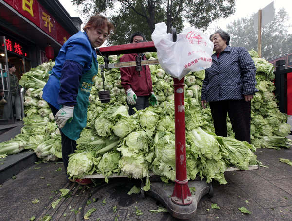 Cabbage patch economics