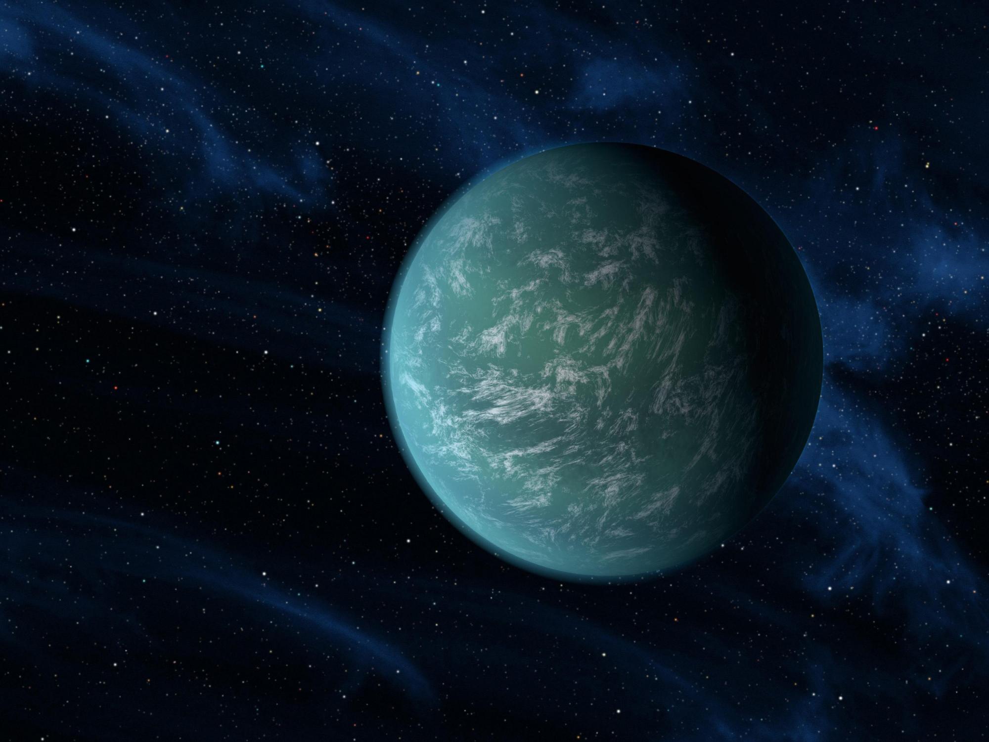 Astronomers confirm 'Earth twin'